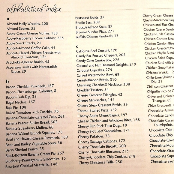 Pillsbury Christmas 2011 hardback cookbook. - Picture 11 of 11